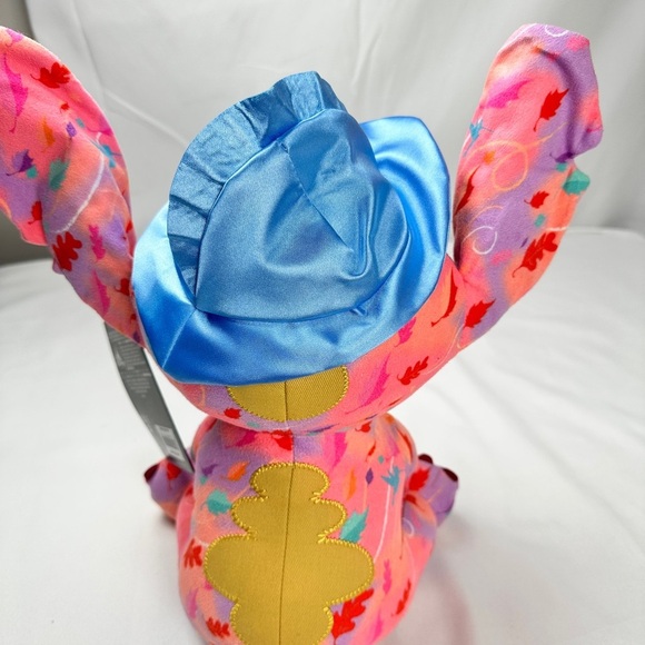 NWT Brand New Stitch Crashes Disney Plush 10/12 Pocahontas Limited Edition - Picture 5 of 5